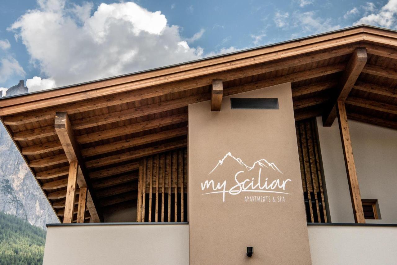 Mysciliar Apartment Tree II سويسي المظهر الخارجي الصورة